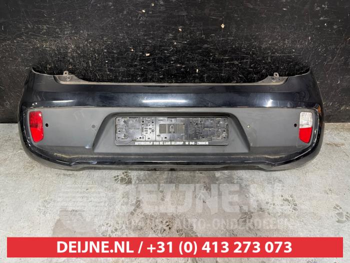 Kia Picanto Rear bumper O755325