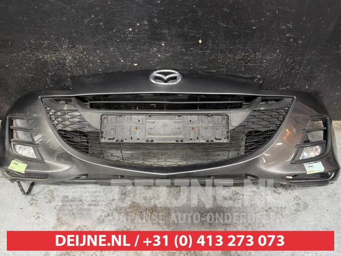 Mazda 3 Voorbumper O755365