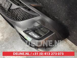 Mazda 3 Voorbumper O755365 foto 3