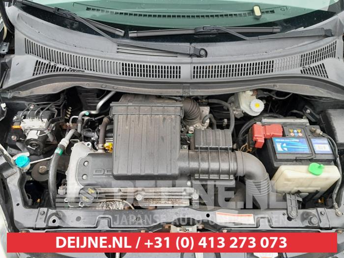 Suzuki Swift Motor O755382