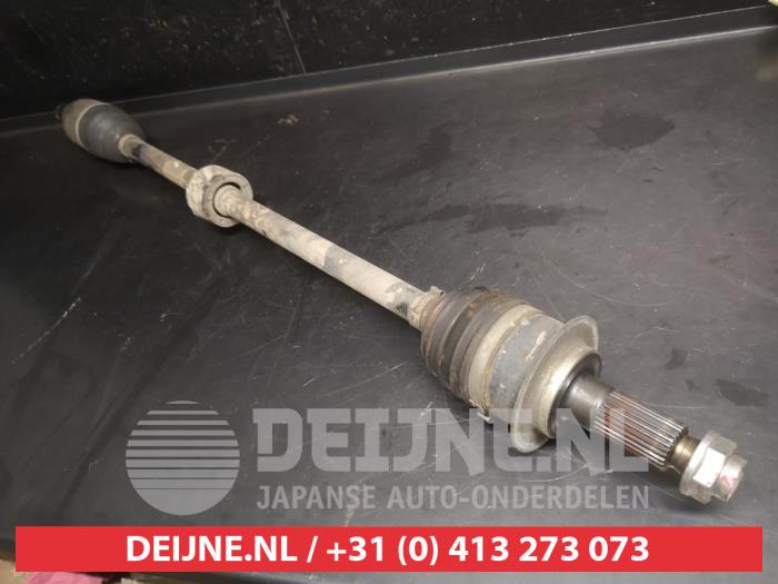 Suzuki SX-4 Aandrijfas rechts-voor O755386