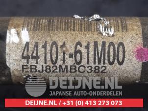 Suzuki SX-4 Aandrijfas rechts-voor O755386 foto 3