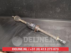 Toyota Rav-4 Aandrijfas rechts-voor O755412 foto 2