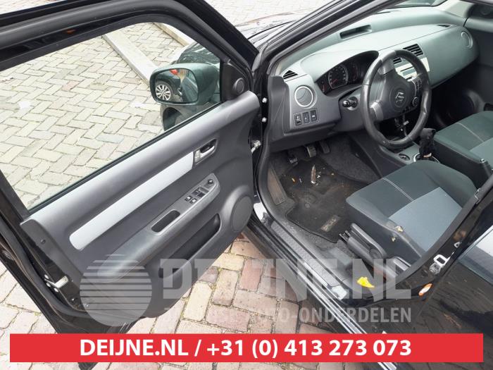 Suzuki Swift Combischakelaar ramen O755480