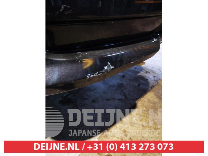 Suzuki Swift Achterklep O755493