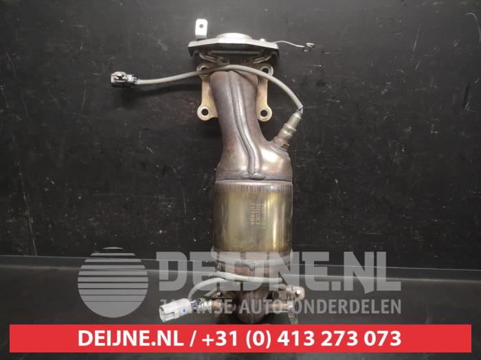 Suzuki Swift Katalysator O755518