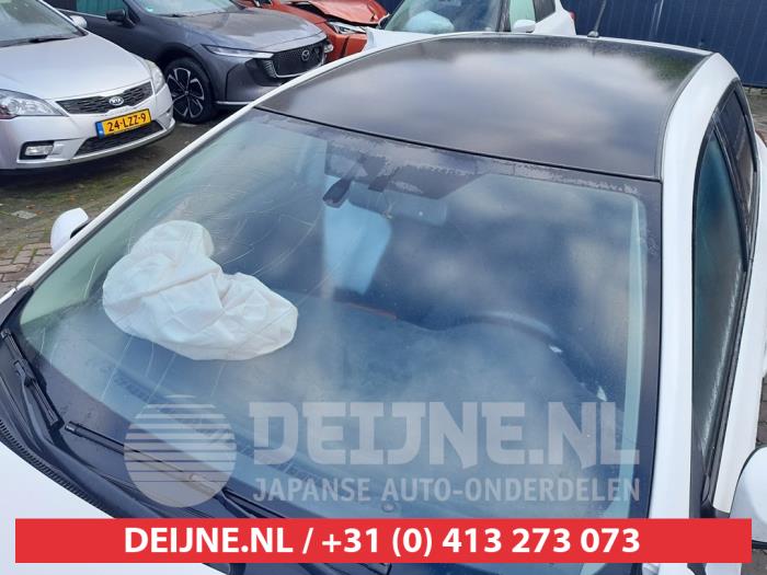 Toyota Auris Panoramadak O755528