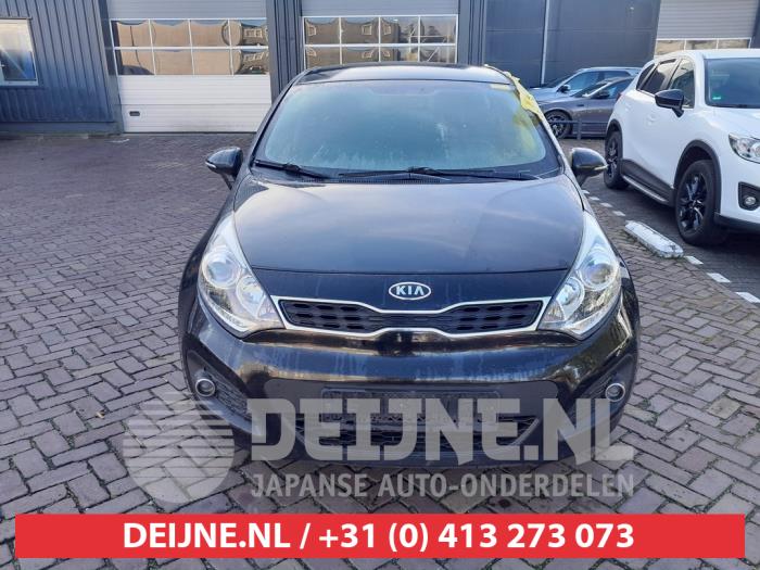 Kia Rio Motorkap O755539