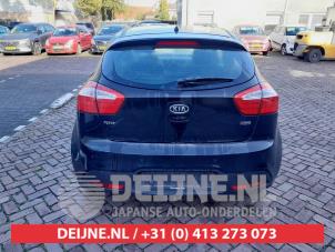 Kia Rio Stoßstange hinten O755548 foto 2
