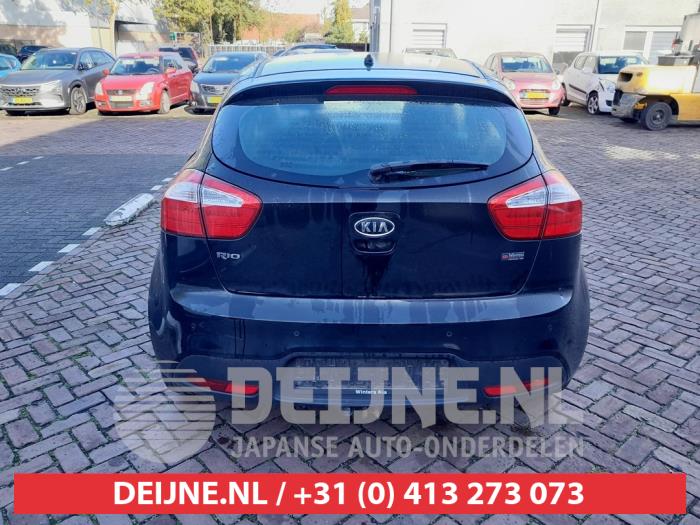 Kia Rio Achterklep O755551