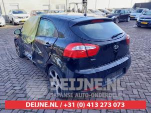 Kia Rio Heckklappe O755551 foto 3