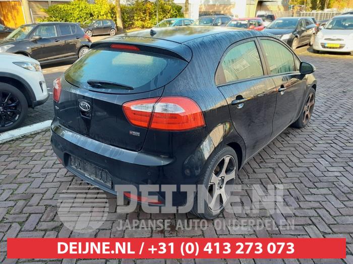 Kia Rio Achterklep reflector rechts O755555