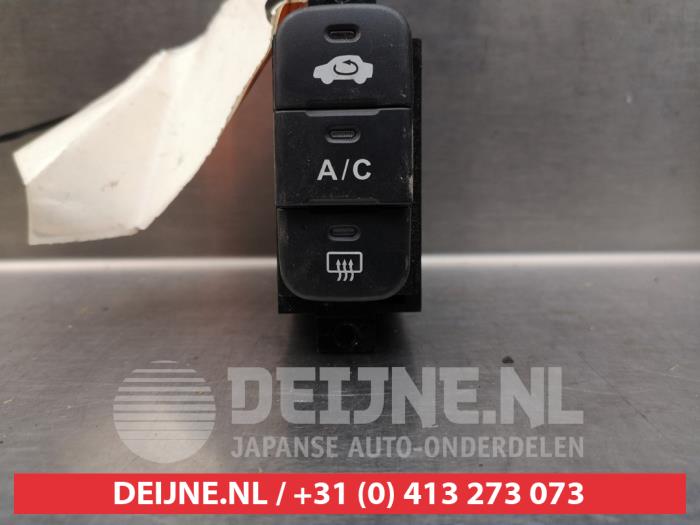 Honda Civic Klima Schalter O310630