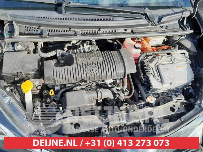 Toyota Yaris Motor O755593