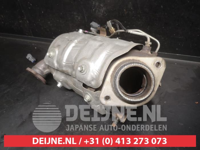 Toyota Auris Roetfilter O755601