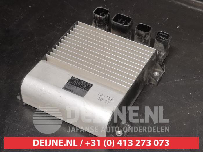 Toyota Auris Injection computer O755613