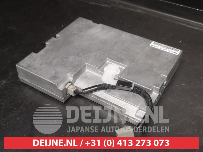 Toyota Auris Navigatie Module O755612