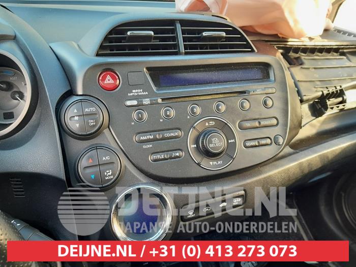 Honda Jazz Kachel Bedieningspaneel O755662