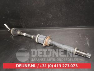 Toyota Auris Front drive shaft, right O755620 foto 3