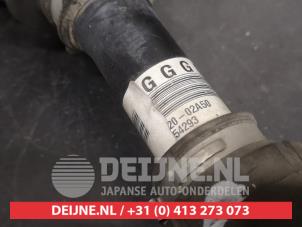 Toyota Auris Aandrijfas links-voor O755619 foto 2