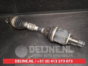 Toyota Auris Aandrijfas links-voor O755619 foto 3