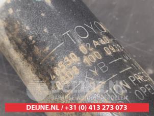 Toyota Auris Stoßdämpfer rechts hinten O755624 foto 2