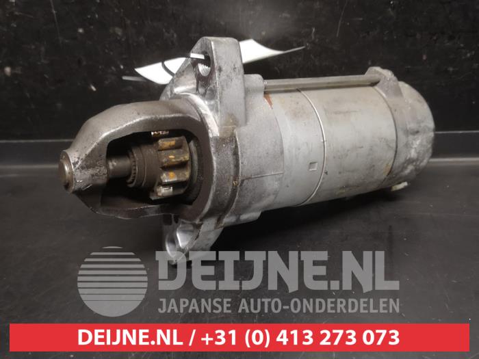Toyota Auris Startmotor O755625