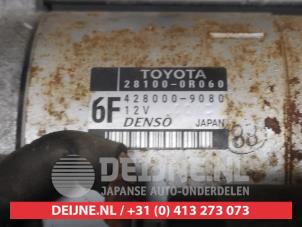 Toyota Auris Anlasser O755625 foto 3