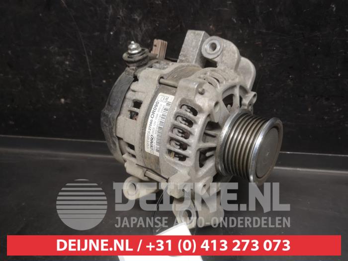 Toyota Auris Dynamo O755626