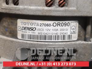 Toyota Auris Dynamo O755626 foto 3