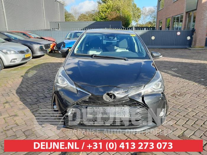 Toyota Yaris Motorkap O755755