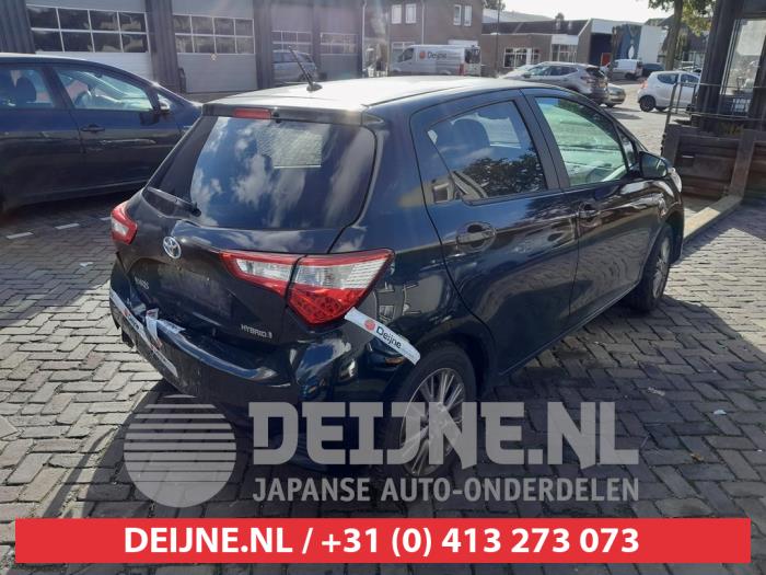 Toyota Yaris Achterlicht rechts O755771
