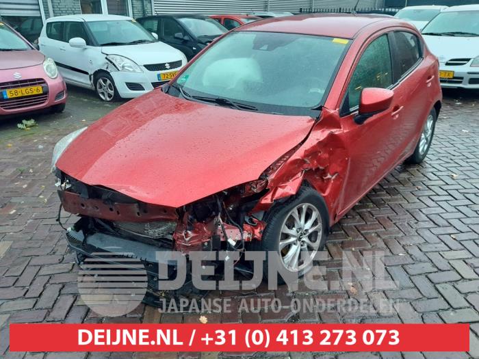 Mazda 2 Buitenspiegel links O755847
