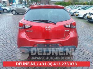 Mazda 2 Achterbumper O755856 foto 2