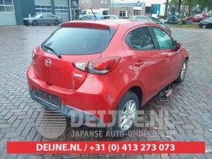 Mazda 2 Achterbumper O755856 foto 3