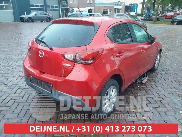 Mazda 2 Achterlicht rechts O755858