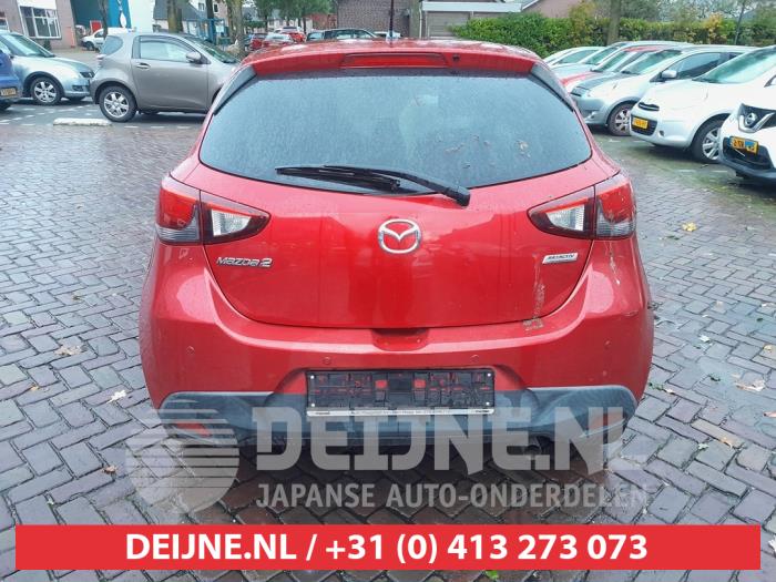 Mazda 2 Achterklep reflector rechts O755863
