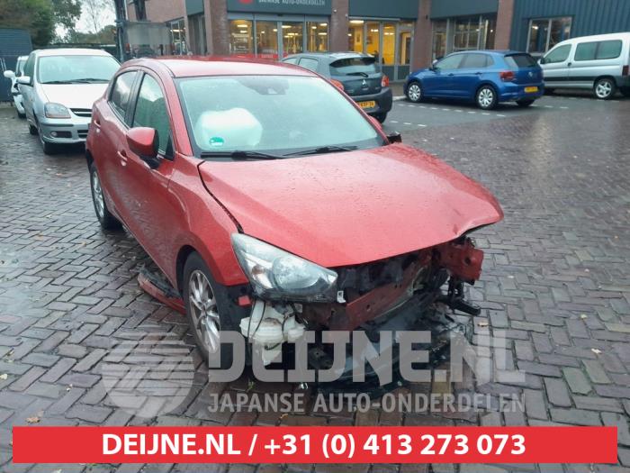 Mazda 2 Buitenspiegel rechts O755872