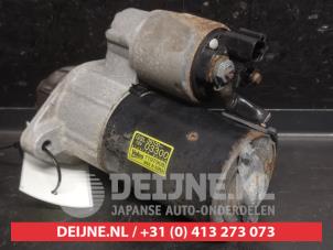 Kia Rio Starter O755892 photo 2