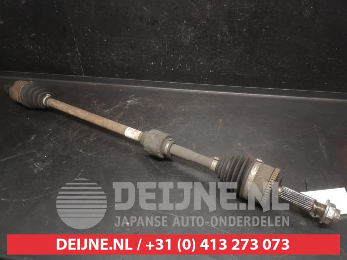 Kia Rio Front drive shaft, right O755960