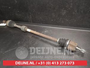 Kia Rio Front drive shaft, right O755960 photo 2