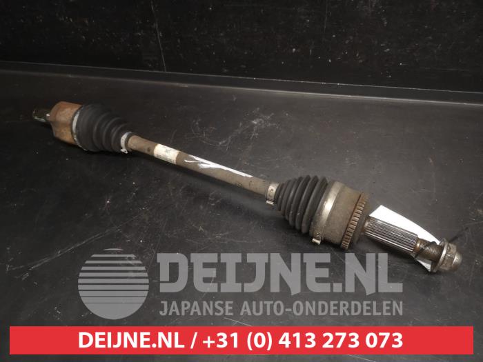 Kia Rio Front drive shaft, left O755959