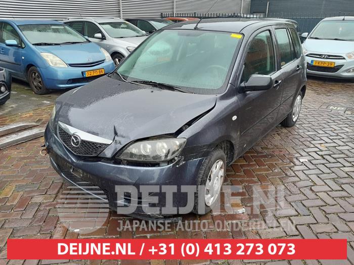 Mazda 2 Außenspiegel links O756108