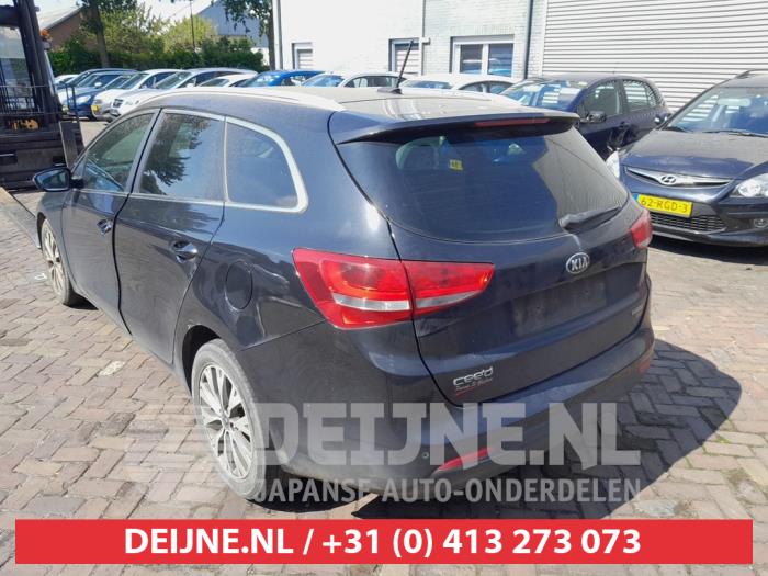 Kia Ceed Achterbumper O756318