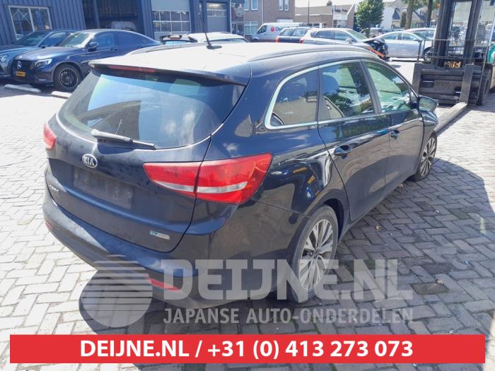 Kia Ceed Achterklep reflector rechts O756324