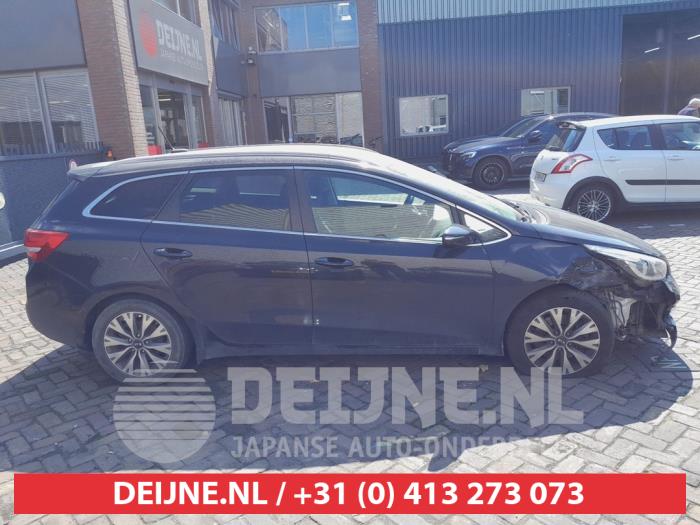 Kia Ceed Portierruit 4Deurs rechts-voor O756331
