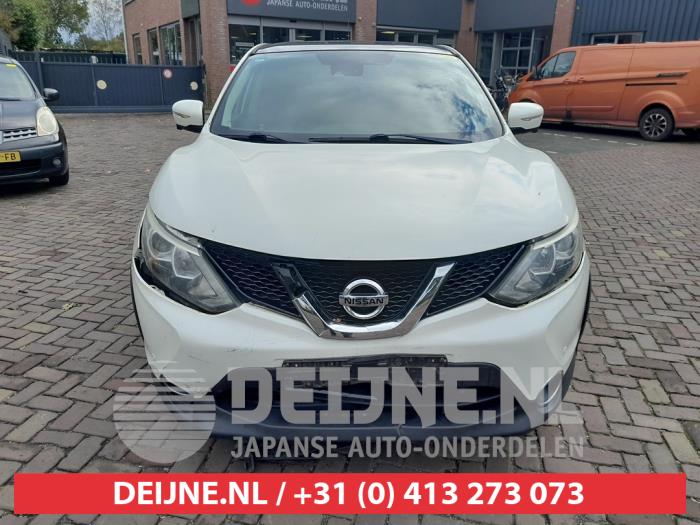 Nissan Qashqai Motorkap O756455