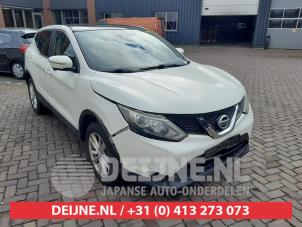 Nissan Qashqai Motorkap O756455 foto 2