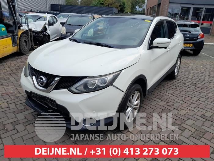 Nissan Qashqai Buitenspiegel links O756459
