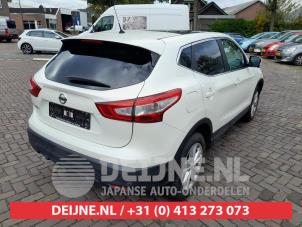 Nissan Qashqai Achterbumper O756470 foto 3